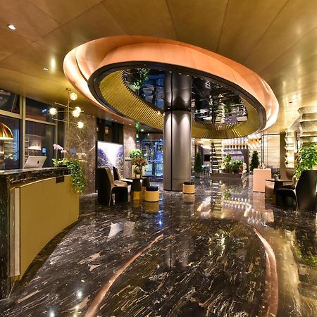 Atour Hotel Wangjing Soho Beijing Luaran gambar
