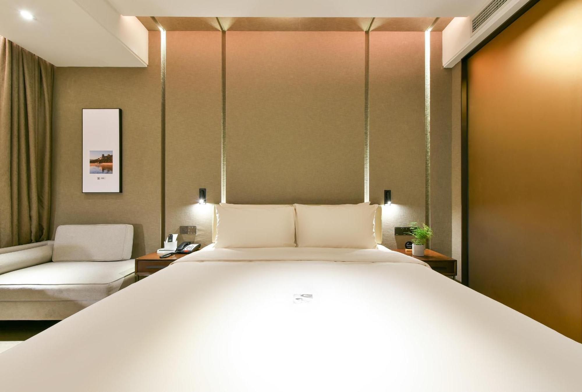 Atour Hotel Wangjing Soho Beijing Luaran gambar