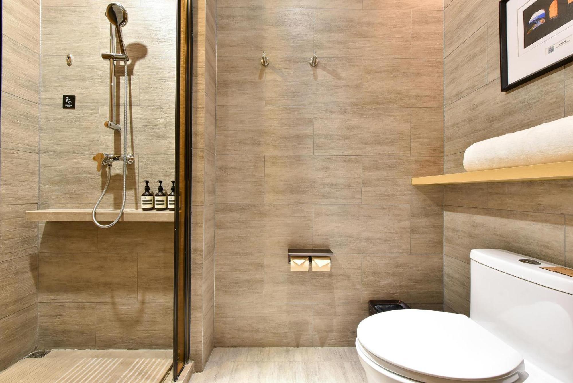 Atour Hotel Wangjing Soho Beijing Luaran gambar