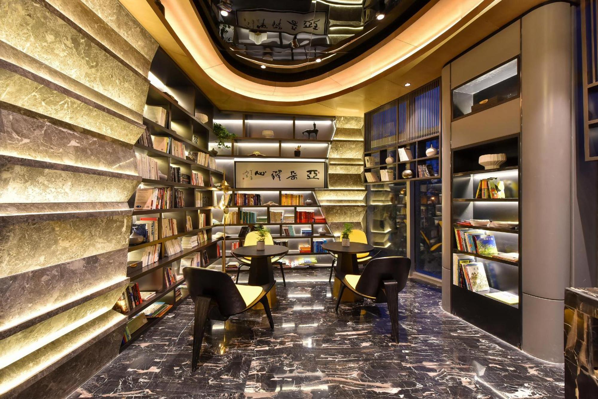 Atour Hotel Wangjing Soho Beijing Luaran gambar