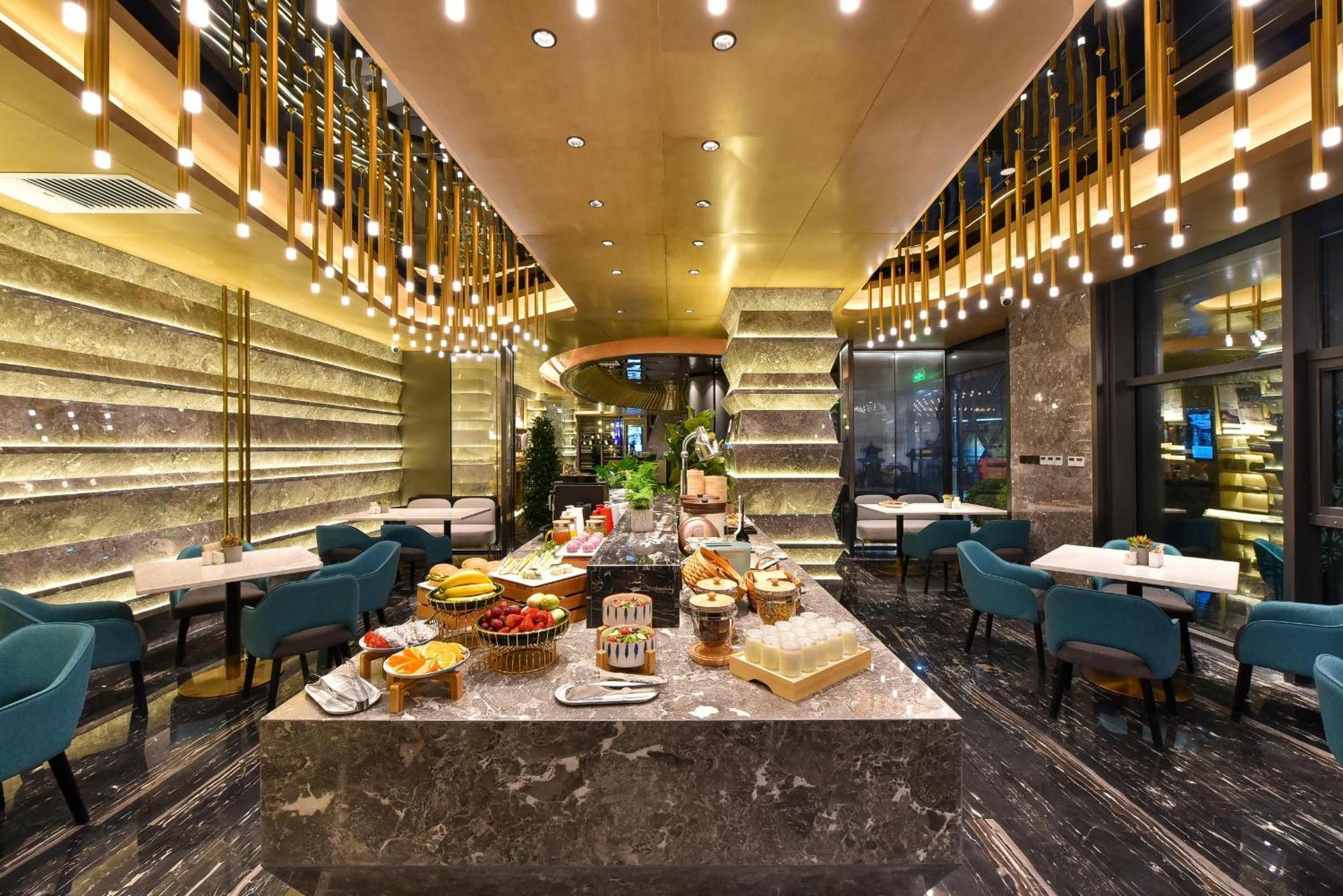 Atour Hotel Wangjing Soho Beijing Luaran gambar