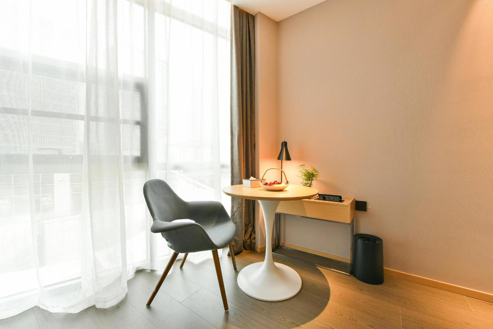 Atour Hotel Wangjing Soho Beijing Luaran gambar