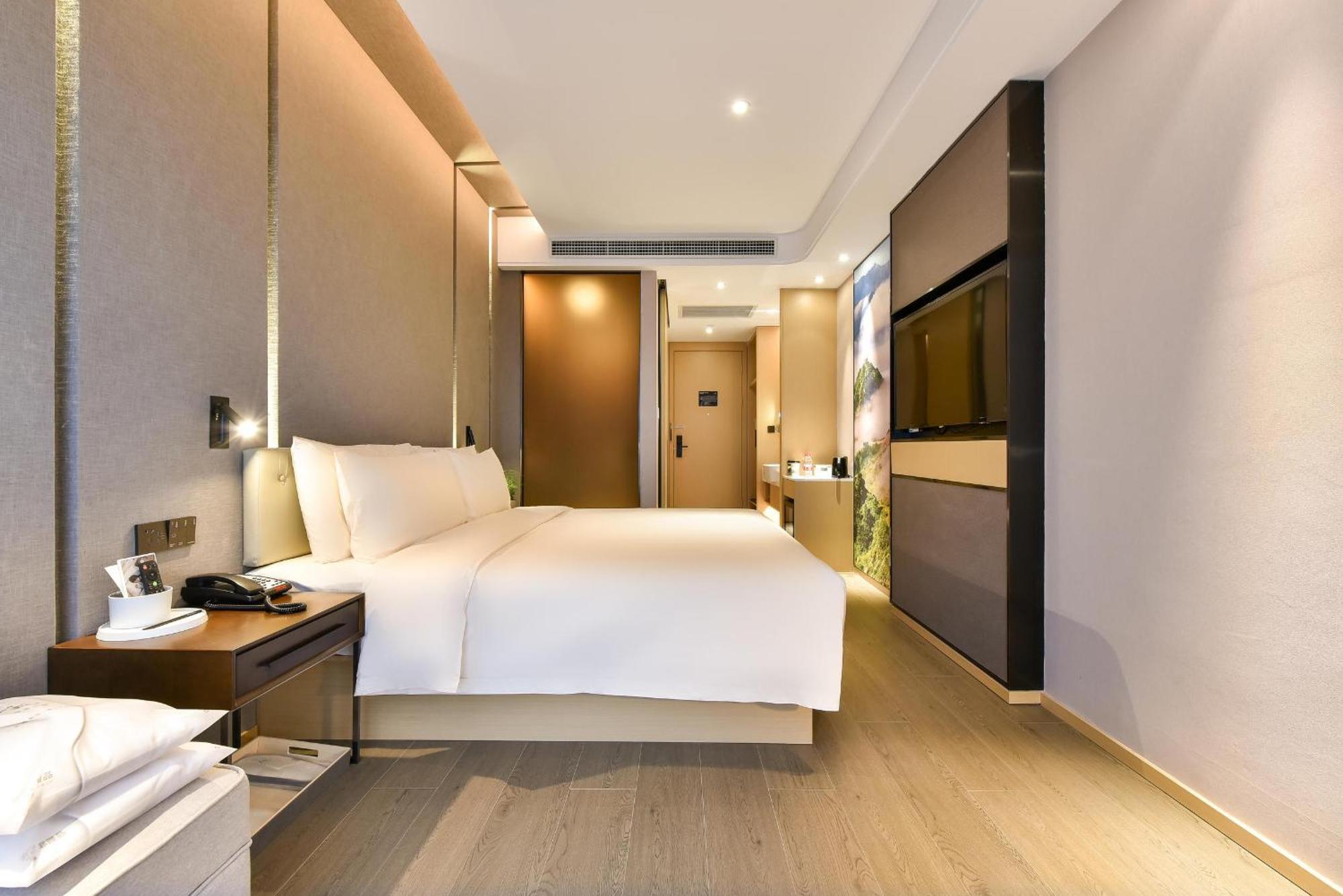 Atour Hotel Wangjing Soho Beijing Luaran gambar