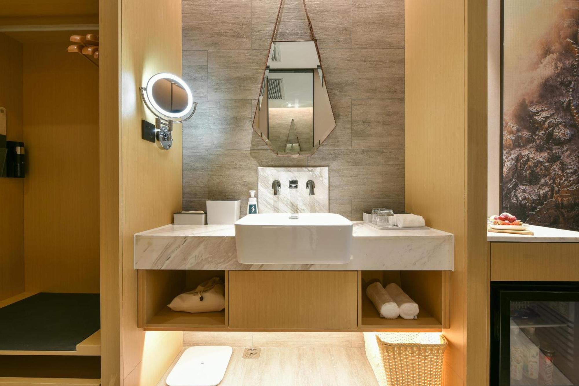 Atour Hotel Wangjing Soho Beijing Luaran gambar