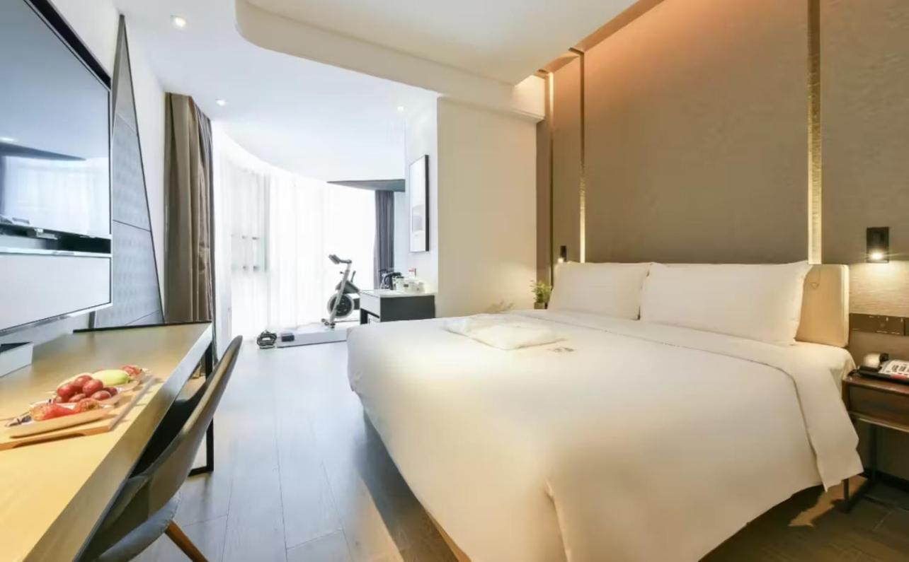 Atour Hotel Wangjing Soho Beijing Luaran gambar