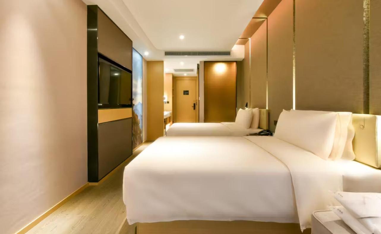 Atour Hotel Wangjing Soho Beijing Luaran gambar