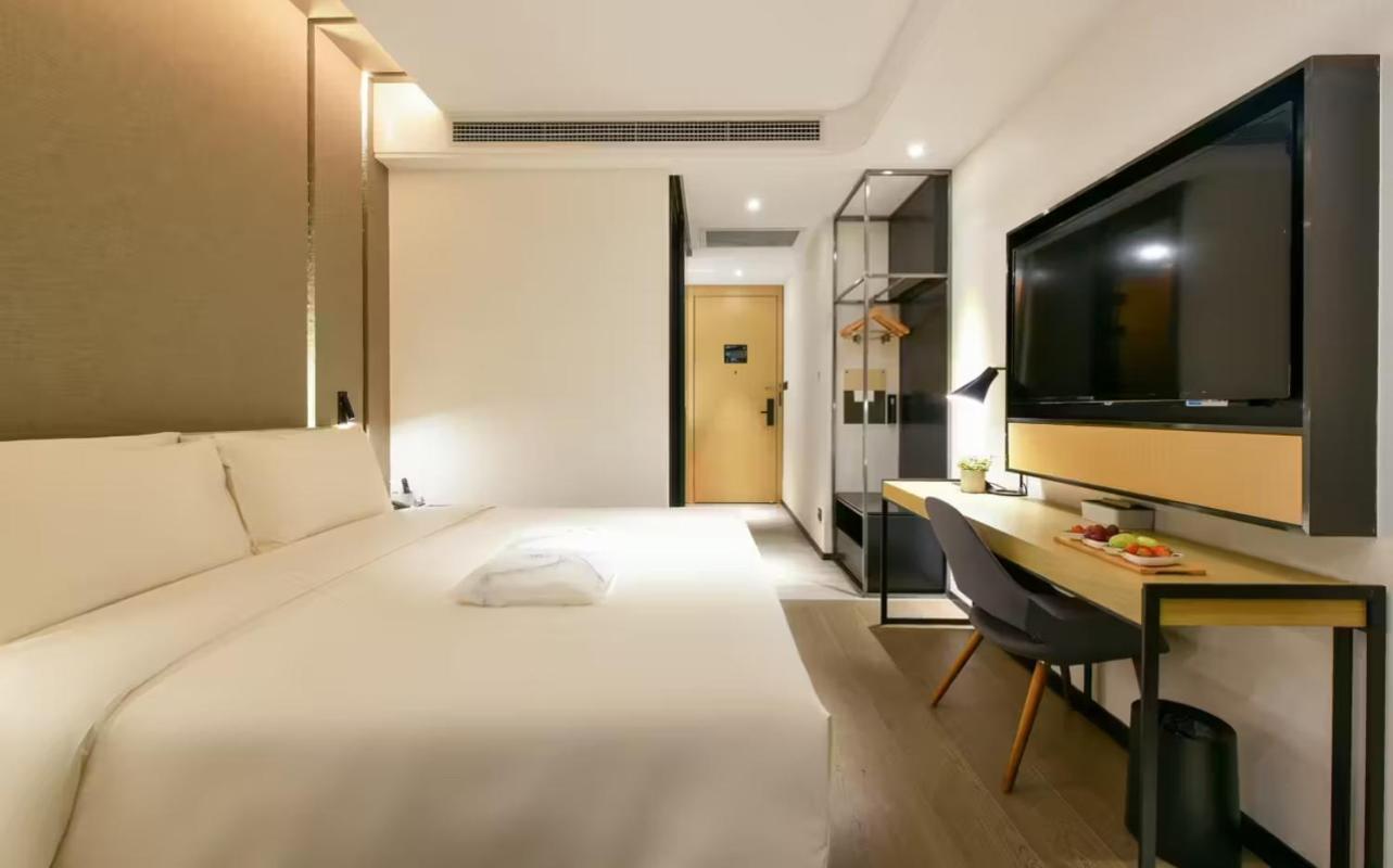 Atour Hotel Wangjing Soho Beijing Luaran gambar
