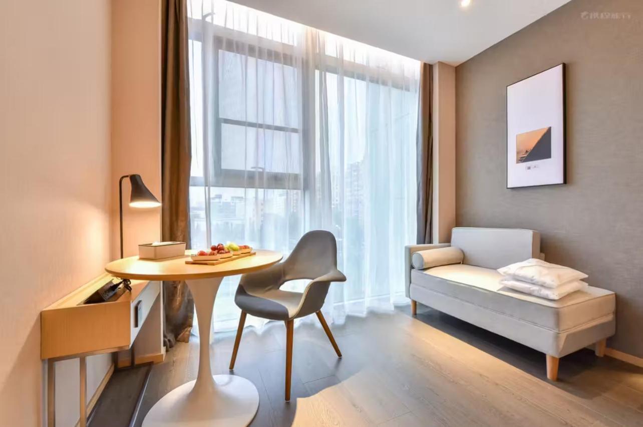 Atour Hotel Wangjing Soho Beijing Luaran gambar